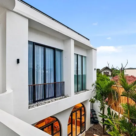 Brand New Luna Villa In Canggu - 3 Bedroom Pool Oasis