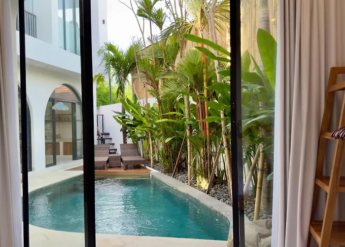 Villa Brand New Luna In - 3 Bedroom Pool Oasis *