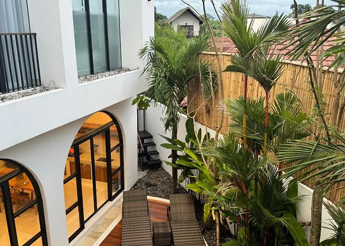 Brand New Luna In - 3 Bedroom Pool Oasis Canggu