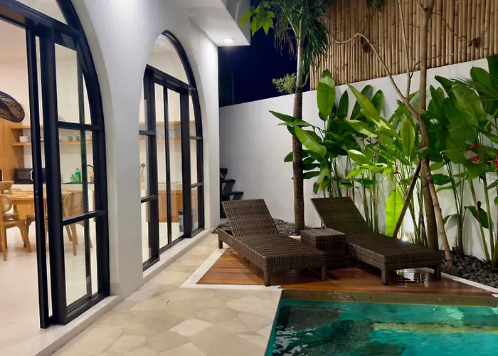 Brand New Luna In - 3 Bedroom Pool Oasis Canggu