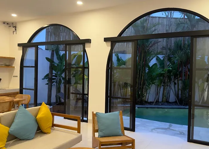 Villa Brand New Luna In - 3 Bedroom Pool Oasis *