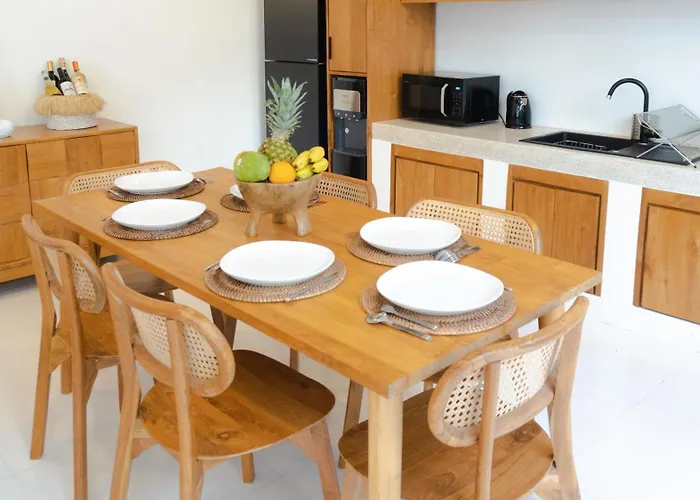 Villa Brand New Luna In - 3 Bedroom Pool Oasis