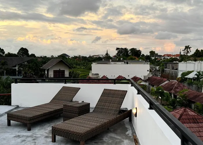 Villa Brand New Luna In - 3 Bedroom Pool Oasis Canggu