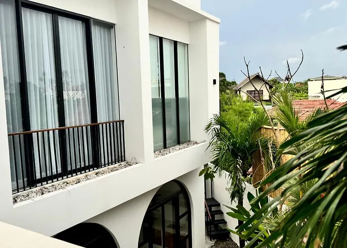 Brand New Luna In - 3 Bedroom Pool Oasis * Canggu
