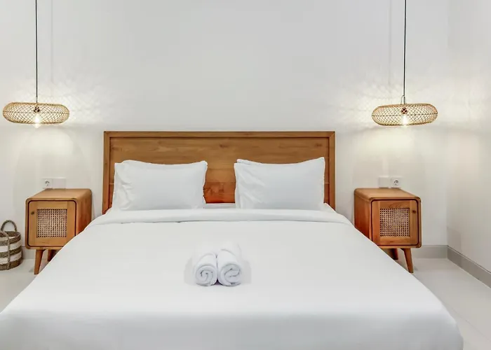 Villa Brand New Luna In - 3 Bedroom Pool Oasis Canggu