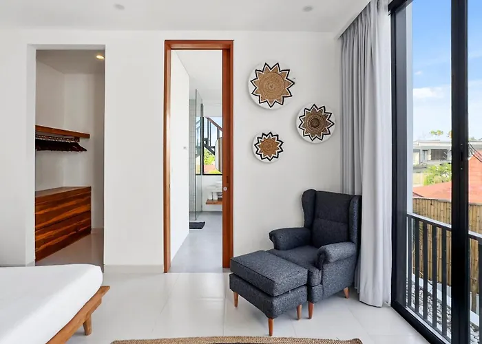 Brand New Luna In - 3 Bedroom Pool Oasis Villa *