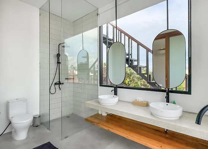 Brand New Luna In - 3 Bedroom Pool Oasis Villa Canggu