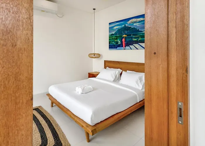 Villa Brand New Luna In - 3 Bedroom Pool Oasis Canggu